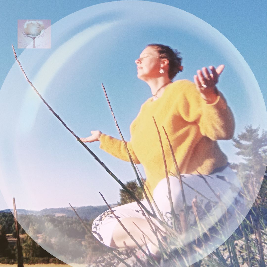 formation soin LaHoChi, bulle énergétique