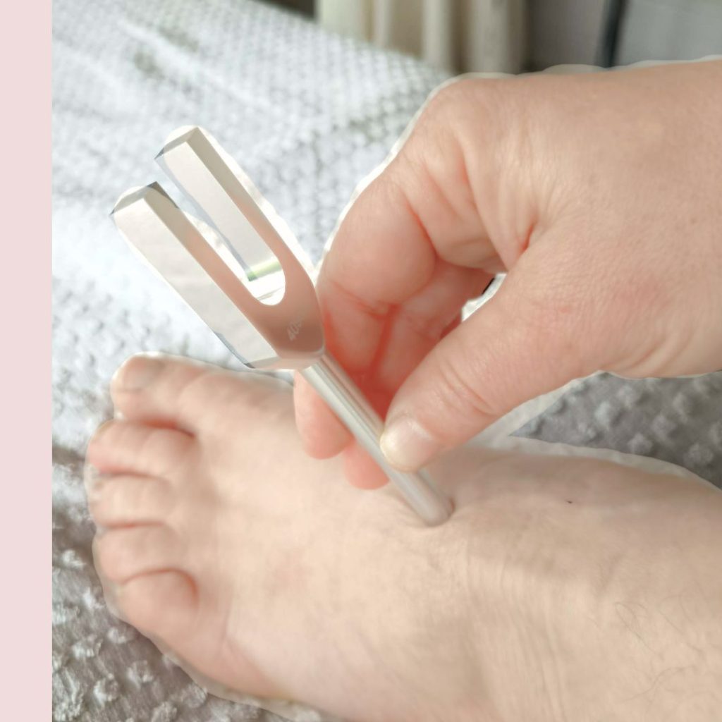 formation massage aux diapasons